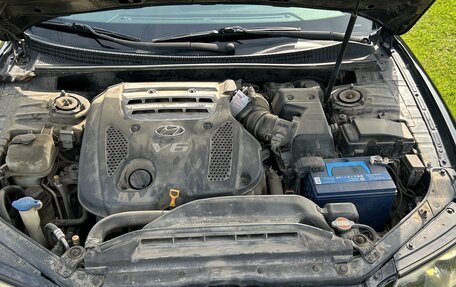Hyundai Grandeur, 2007 год, 1 100 000 рублей, 13 фотография