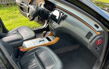 Hyundai Grandeur, 2007 год, 1 100 000 рублей, 22 фотография