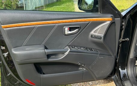 Hyundai Grandeur, 2007 год, 1 100 000 рублей, 16 фотография