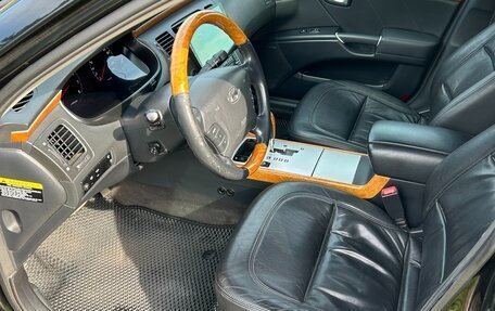 Hyundai Grandeur, 2007 год, 1 100 000 рублей, 29 фотография