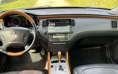 Hyundai Grandeur, 2007 год, 1 100 000 рублей, 30 фотография