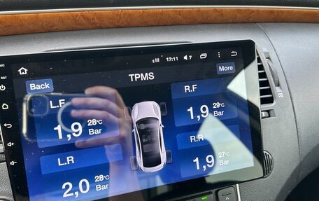 Hyundai Grandeur, 2007 год, 1 100 000 рублей, 33 фотография
