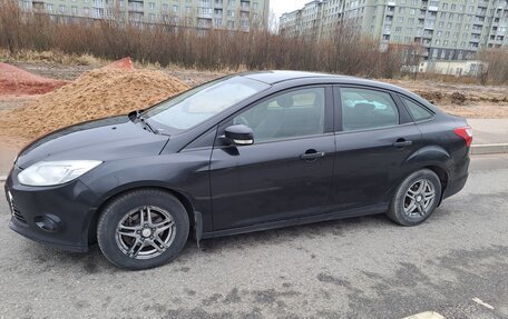 Ford Focus III, 2013 год, 630 000 рублей, 2 фотография
