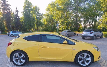 Opel Astra J, 2014 год, 1 000 000 рублей, 6 фотография