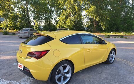 Opel Astra J, 2014 год, 1 000 000 рублей, 3 фотография
