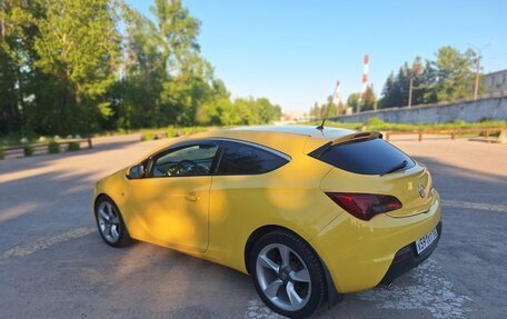 Opel Astra J, 2014 год, 1 000 000 рублей, 4 фотография