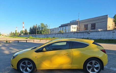 Opel Astra J, 2014 год, 1 000 000 рублей, 5 фотография