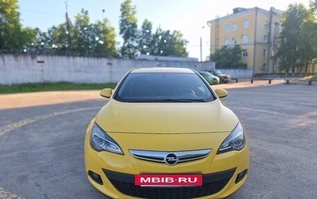 Opel Astra J, 2014 год, 1 000 000 рублей, 7 фотография