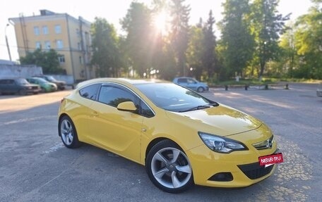 Opel Astra J, 2014 год, 1 000 000 рублей, 2 фотография