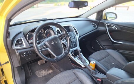 Opel Astra J, 2014 год, 1 000 000 рублей, 9 фотография