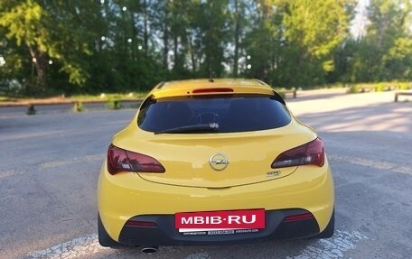 Opel Astra J, 2014 год, 1 000 000 рублей, 8 фотография