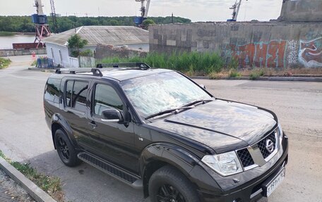 Nissan Pathfinder, 2008 год, 1 400 000 рублей, 4 фотография