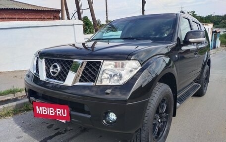 Nissan Pathfinder, 2008 год, 1 400 000 рублей, 7 фотография