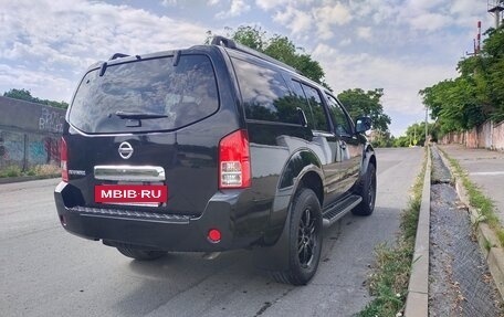 Nissan Pathfinder, 2008 год, 1 400 000 рублей, 10 фотография
