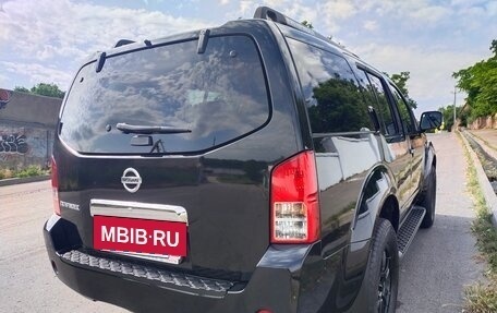 Nissan Pathfinder, 2008 год, 1 400 000 рублей, 9 фотография