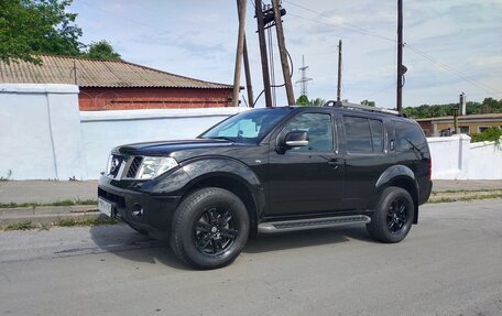 Nissan Pathfinder, 2008 год, 1 400 000 рублей, 14 фотография