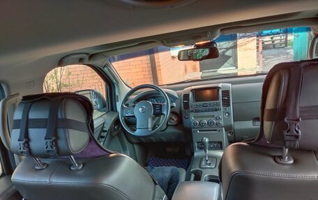 Nissan Pathfinder, 2008 год, 1 400 000 рублей, 18 фотография