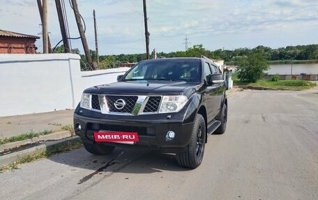 Nissan Pathfinder, 2008 год, 1 400 000 рублей, 12 фотография
