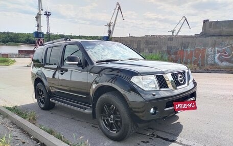 Nissan Pathfinder, 2008 год, 1 400 000 рублей, 13 фотография