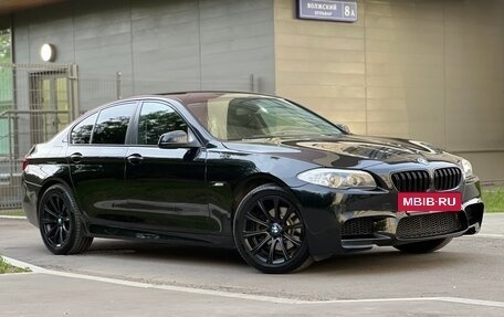 BMW 5 серия, 2012 год, 1 980 000 рублей, 5 фотография