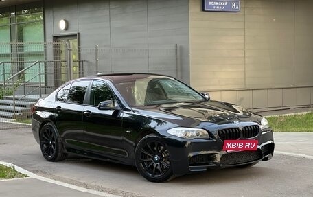 BMW 5 серия, 2012 год, 1 980 000 рублей, 6 фотография