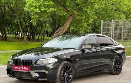 BMW 5 серия, 2012 год, 1 980 000 рублей, 3 фотография