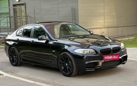 BMW 5 серия, 2012 год, 1 980 000 рублей, 4 фотография
