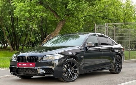 BMW 5 серия, 2012 год, 1 980 000 рублей, 2 фотография