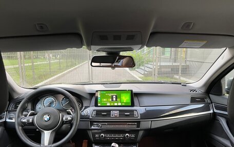 BMW 5 серия, 2012 год, 1 980 000 рублей, 12 фотография