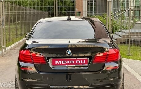 BMW 5 серия, 2012 год, 1 980 000 рублей, 8 фотография