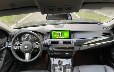 BMW 5 серия, 2012 год, 1 980 000 рублей, 19 фотография