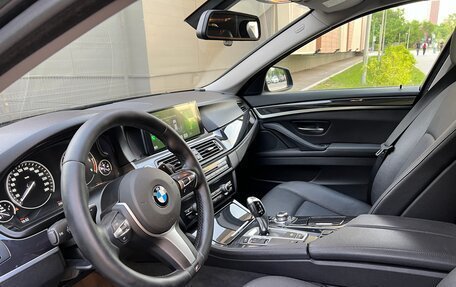 BMW 5 серия, 2012 год, 1 980 000 рублей, 18 фотография
