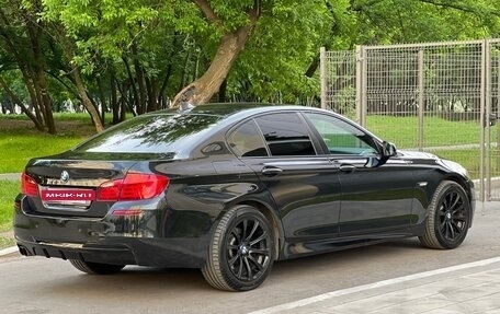 BMW 5 серия, 2012 год, 1 980 000 рублей, 10 фотография