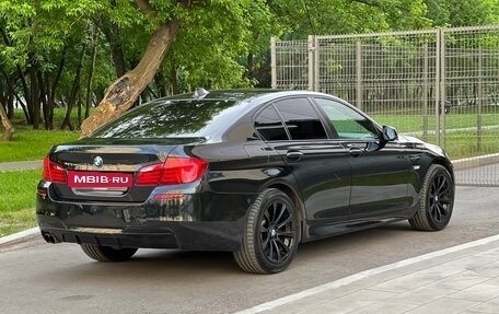 BMW 5 серия, 2012 год, 1 980 000 рублей, 9 фотография