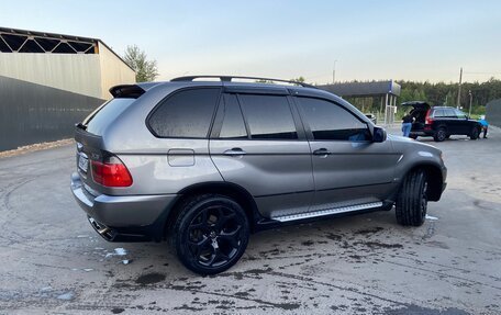 BMW X5, 2005 год, 1 220 000 рублей, 4 фотография