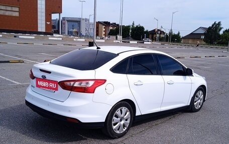 Ford Focus III, 2012 год, 619 000 рублей, 8 фотография