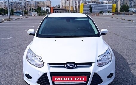 Ford Focus III, 2012 год, 619 000 рублей, 6 фотография