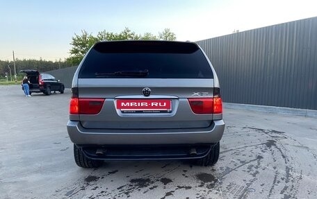 BMW X5, 2005 год, 1 220 000 рублей, 3 фотография