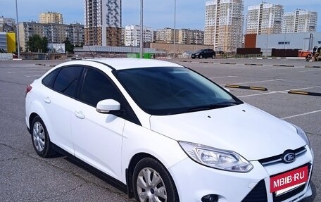 Ford Focus III, 2012 год, 619 000 рублей, 7 фотография