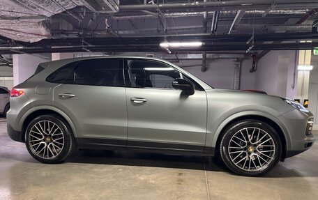 Porsche Cayenne III, 2019 год, 7 500 000 рублей, 3 фотография