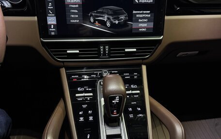 Porsche Cayenne III, 2019 год, 7 500 000 рублей, 8 фотография