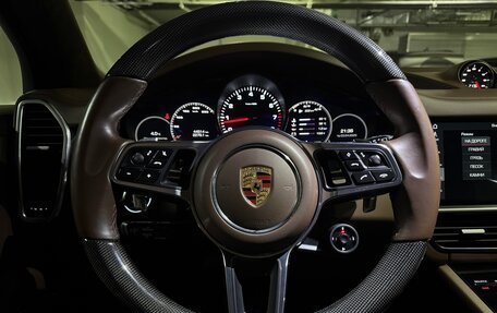 Porsche Cayenne III, 2019 год, 7 500 000 рублей, 7 фотография