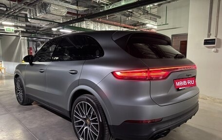 Porsche Cayenne III, 2019 год, 7 500 000 рублей, 6 фотография