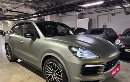 Porsche Cayenne III, 2019 год, 7 500 000 рублей, 2 фотография