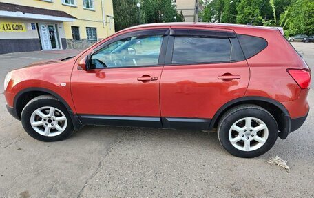 Nissan Qashqai, 2008 год, 850 000 рублей, 6 фотография