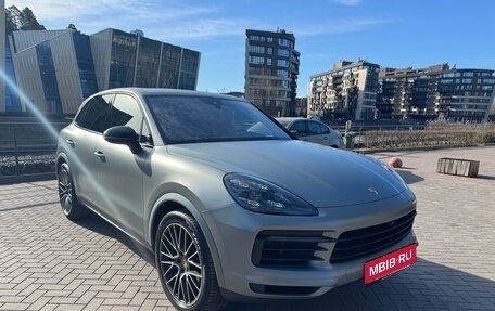 Porsche Cayenne III, 2019 год, 7 500 000 рублей, 17 фотография