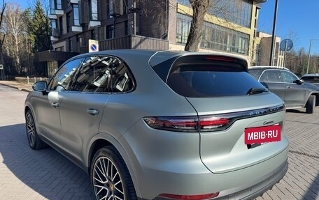Porsche Cayenne III, 2019 год, 7 500 000 рублей, 18 фотография