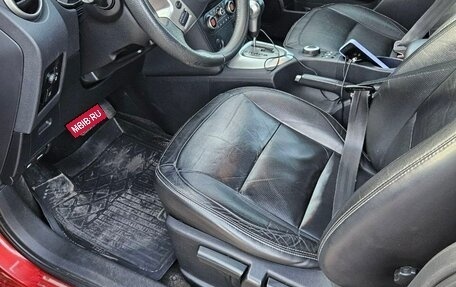 Nissan Qashqai, 2008 год, 850 000 рублей, 8 фотография