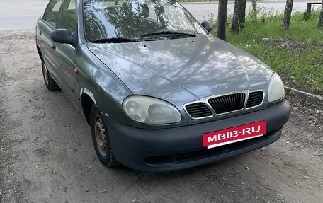 ЗАЗ Sens, 2008 год, 85 000 рублей, 2 фотография