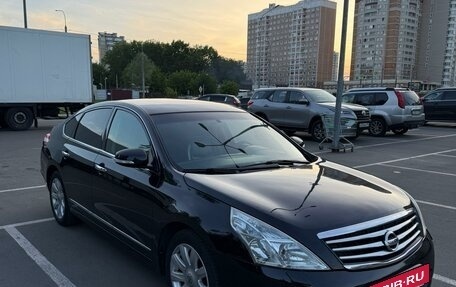 Nissan Teana, 2010 год, 890 000 рублей, 2 фотография